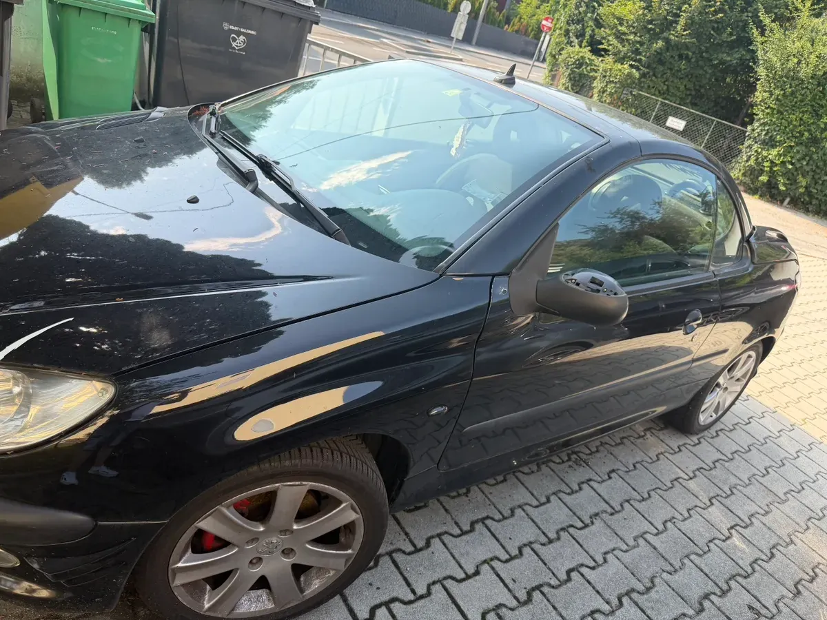 Peugeot 206 2002 photo 3