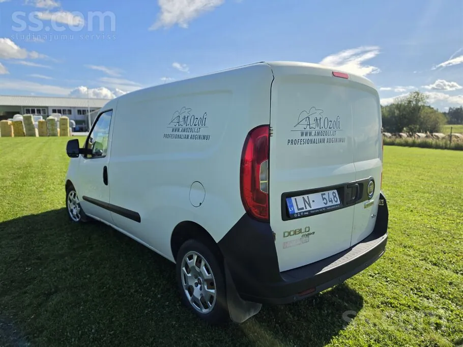 Fiat Doblo 2015 photo 2