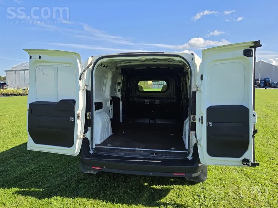 Fiat Doblo 2015 photo 5