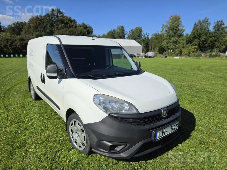 Fiat Doblo 2015 photo 3