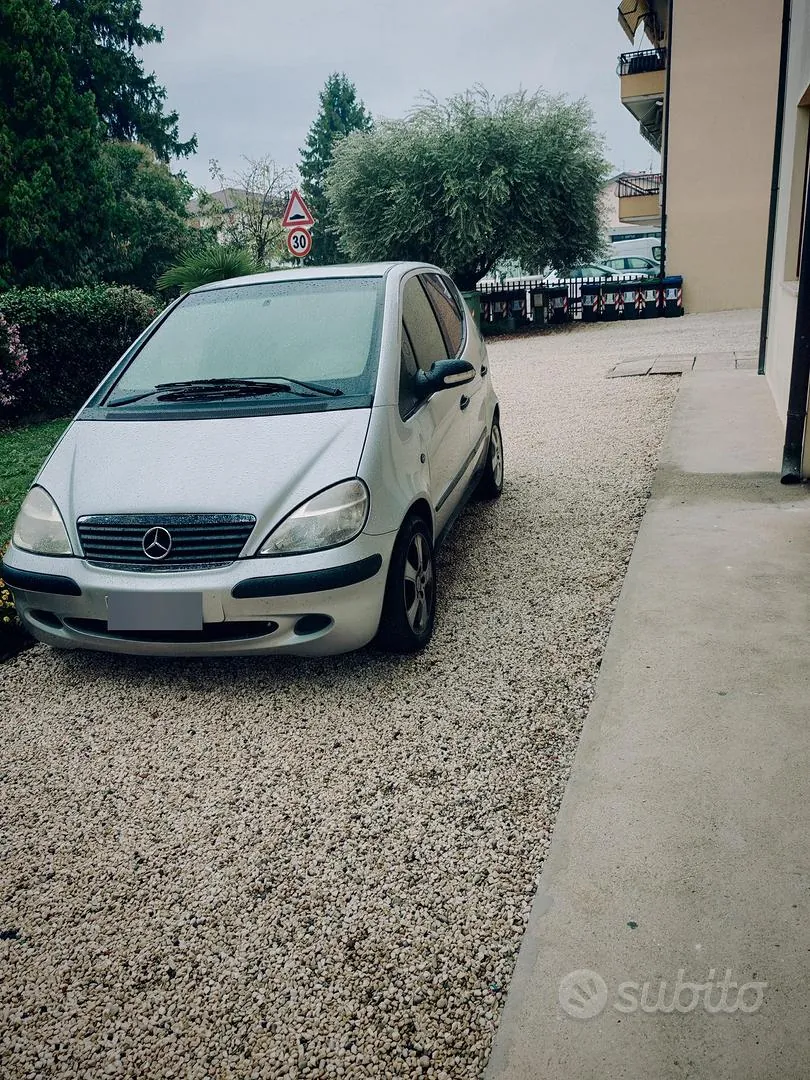 Mercedes-Benz A170
