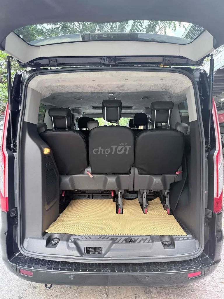 Ford Tourneo 2019 photo 2