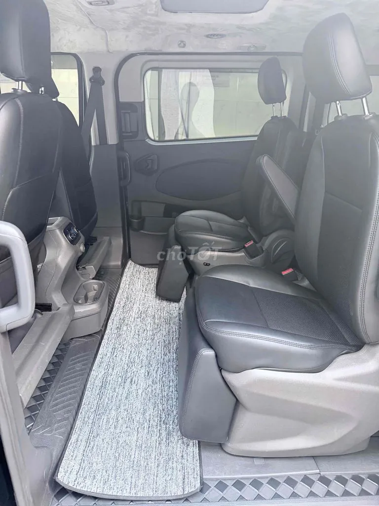 Ford Tourneo 2019 photo 4