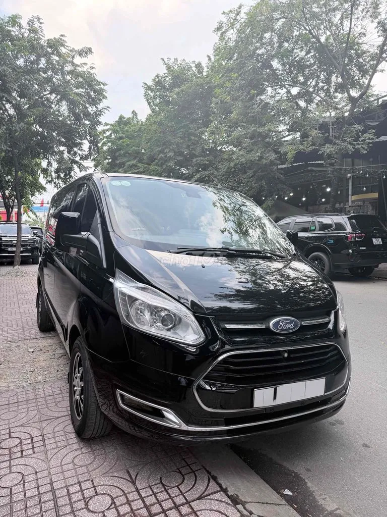 Ford Tourneo