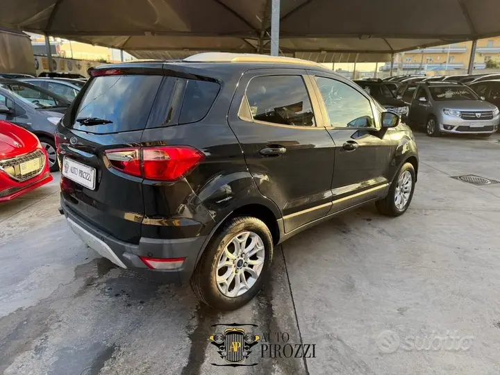 Ford Ecosport 2016 photo 4