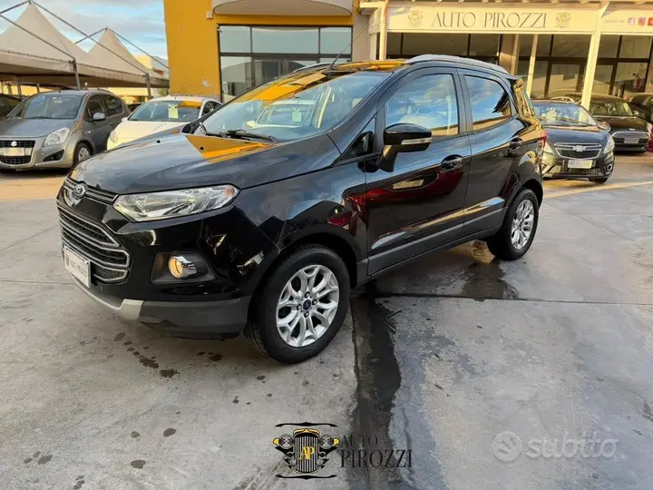 Ford Ecosport