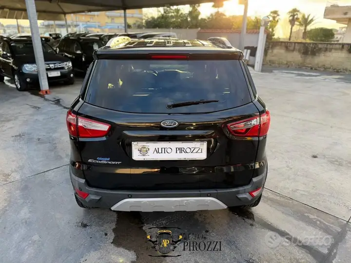 Ford Ecosport 2016 photo 5