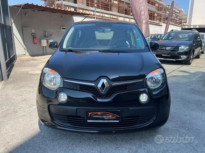 Renault Twingo 2017 photo 2
