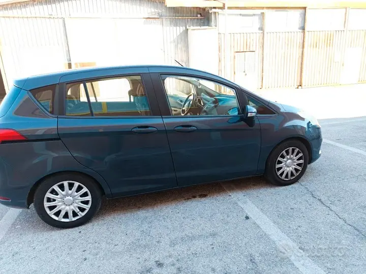Ford B-Max 2014 photo 3