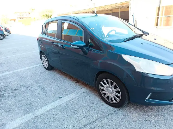 Ford B-Max 2014 photo 4