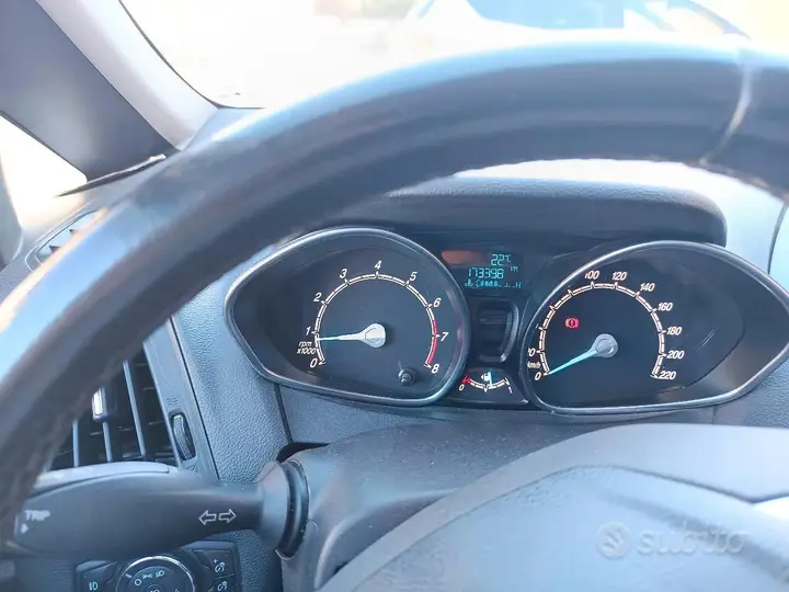 Ford B-Max 2014 photo 5