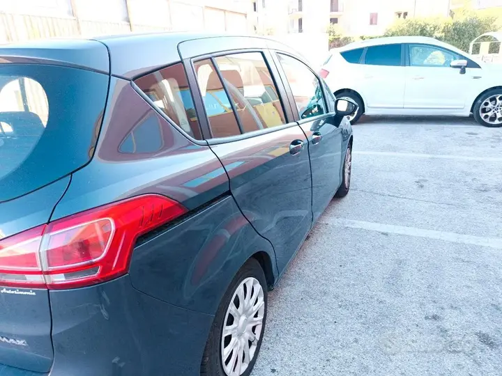 Ford B-Max 2014 photo 2