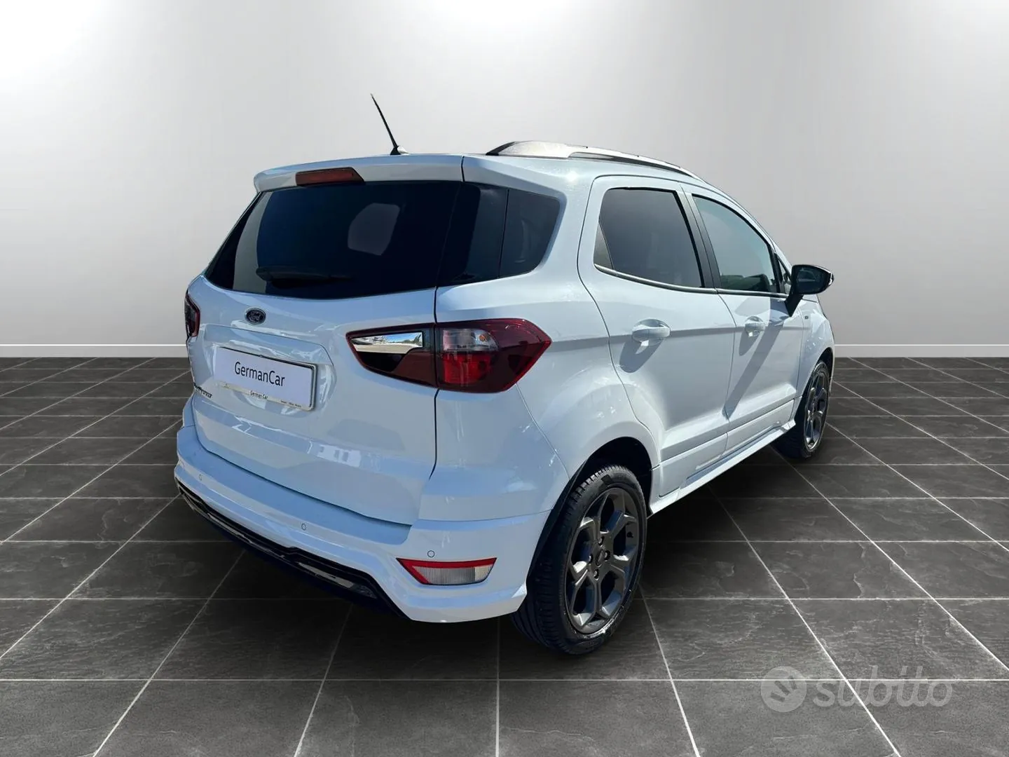 Ford Ecosport 2022 photo 4