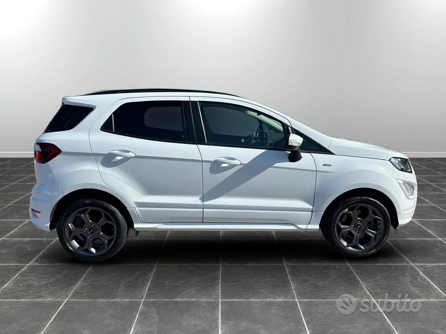 Ford Ecosport 2022 photo 3