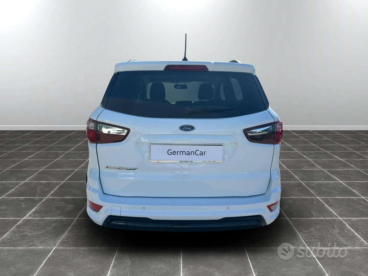 Ford Ecosport 2022 photo 5