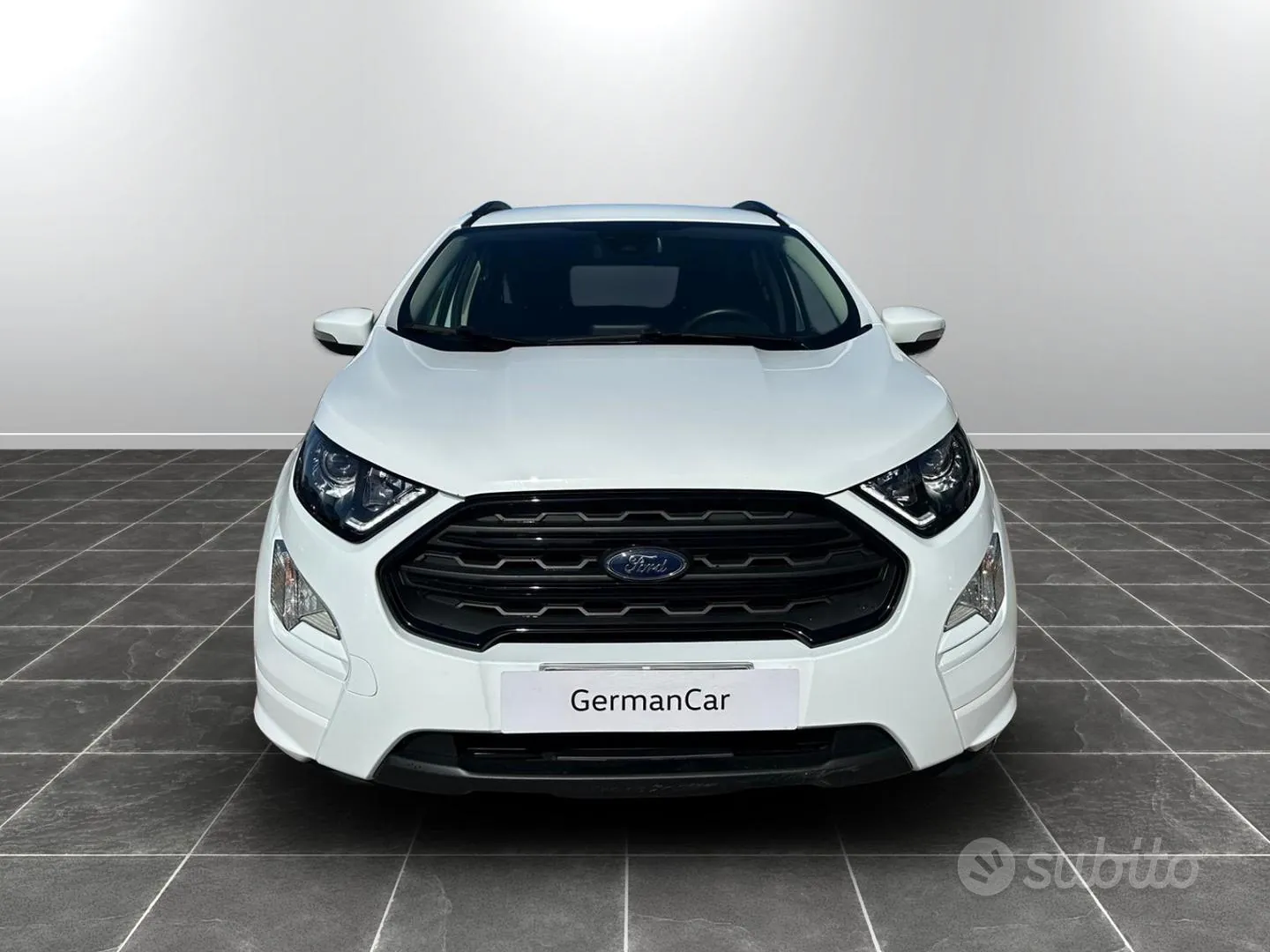 Ford Ecosport 2022 photo 2