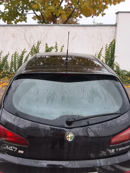 Alfa Romeo 147 2009 photo 2