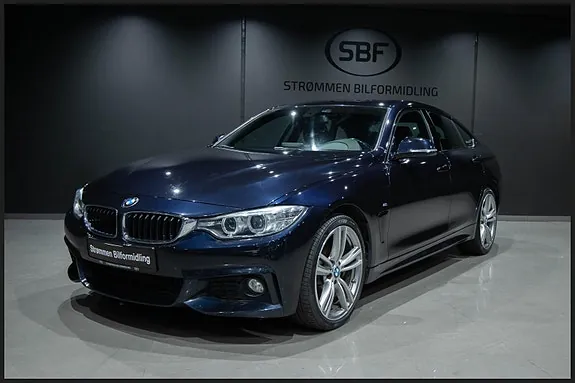 BMW 420D