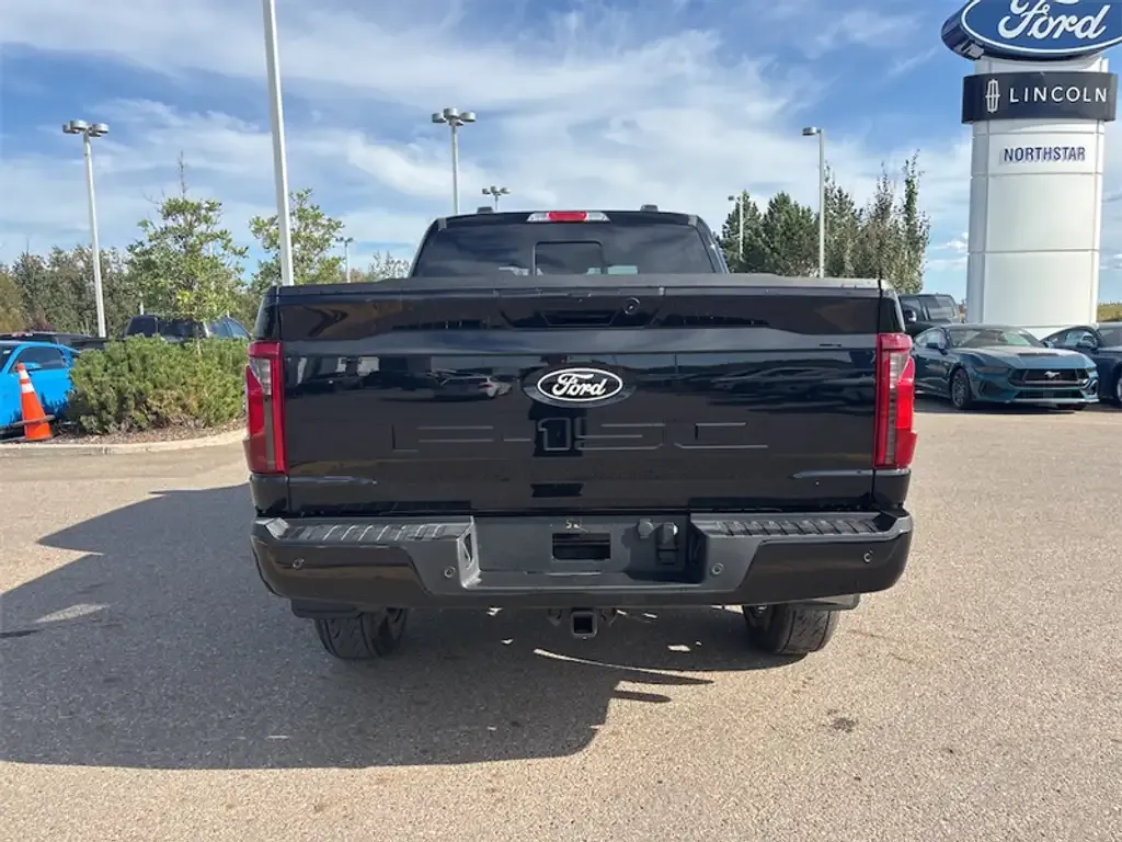 Ford F-150 2026 photo 4