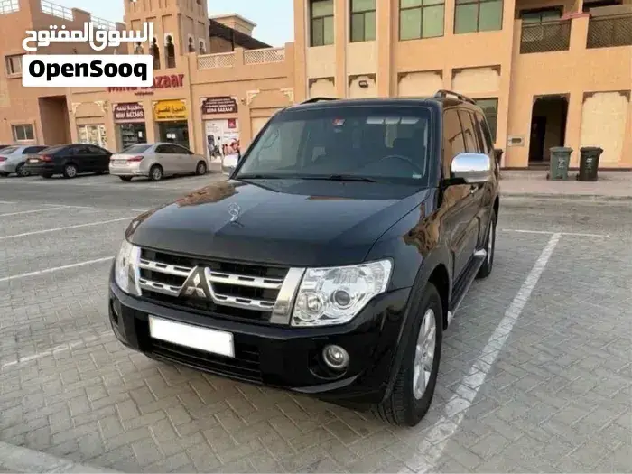 Mitsubishi Pajero 2014 photo 5