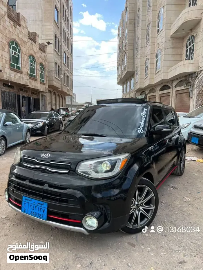 Kia Soul 2020 photo 5