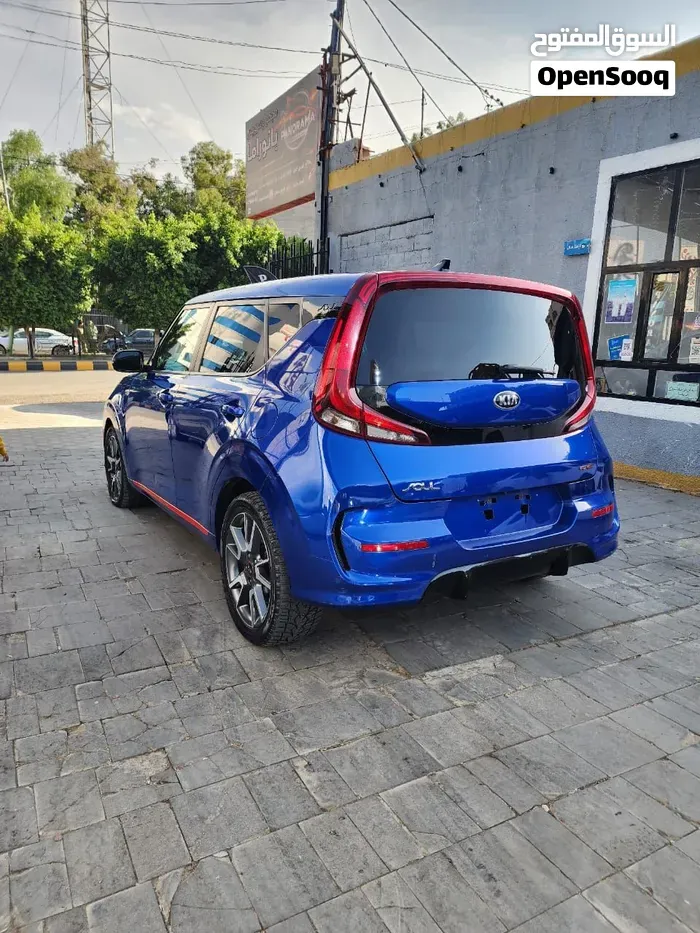 Kia Soul 2020 photo 4