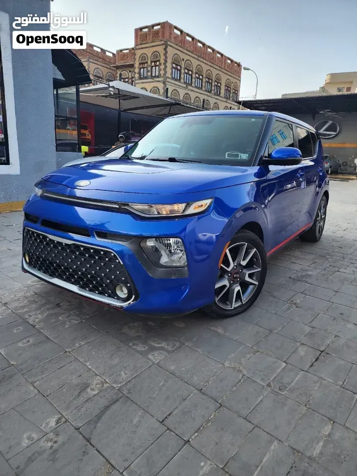 Kia Soul 2020 photo 2