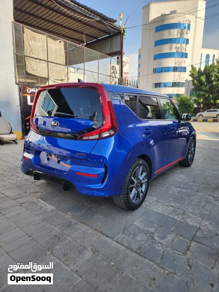 Kia Soul 2020 photo 3