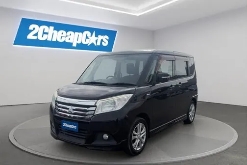 Mitsubishi Delica