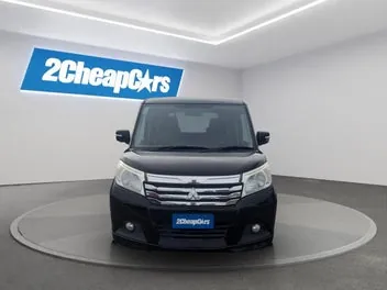 Mitsubishi Delica 2018 photo 4
