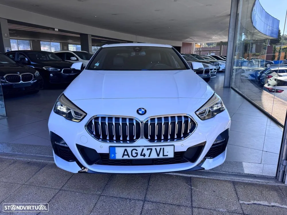 BMW 2 Series Gran Coupe 2021 photo 2