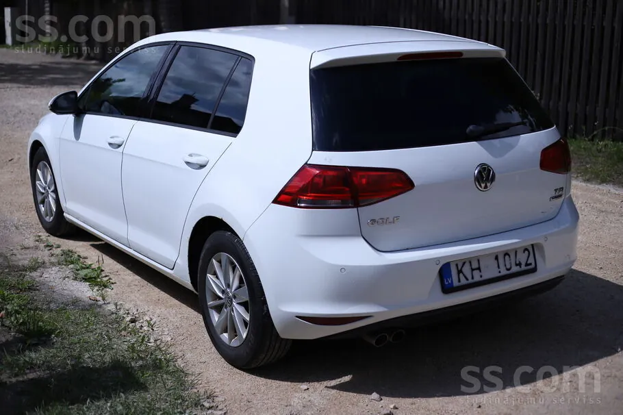 Volkswagen Golf 7