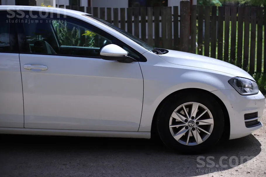 Volkswagen Golf 7 2016 photo 5