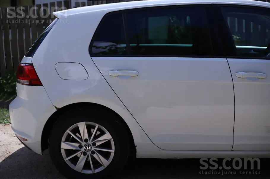 Volkswagen Golf 7 2016 photo 4