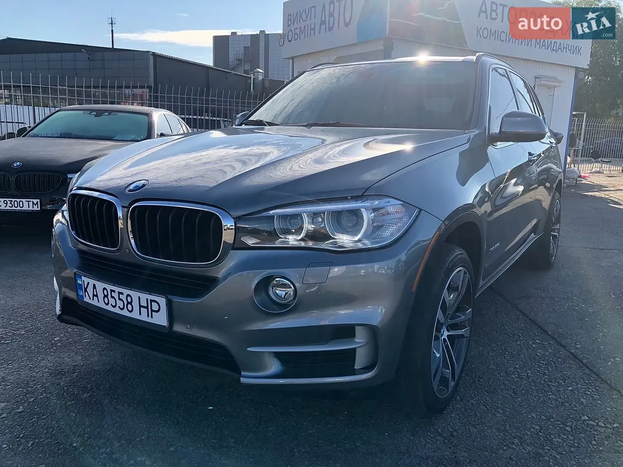 BMW X5