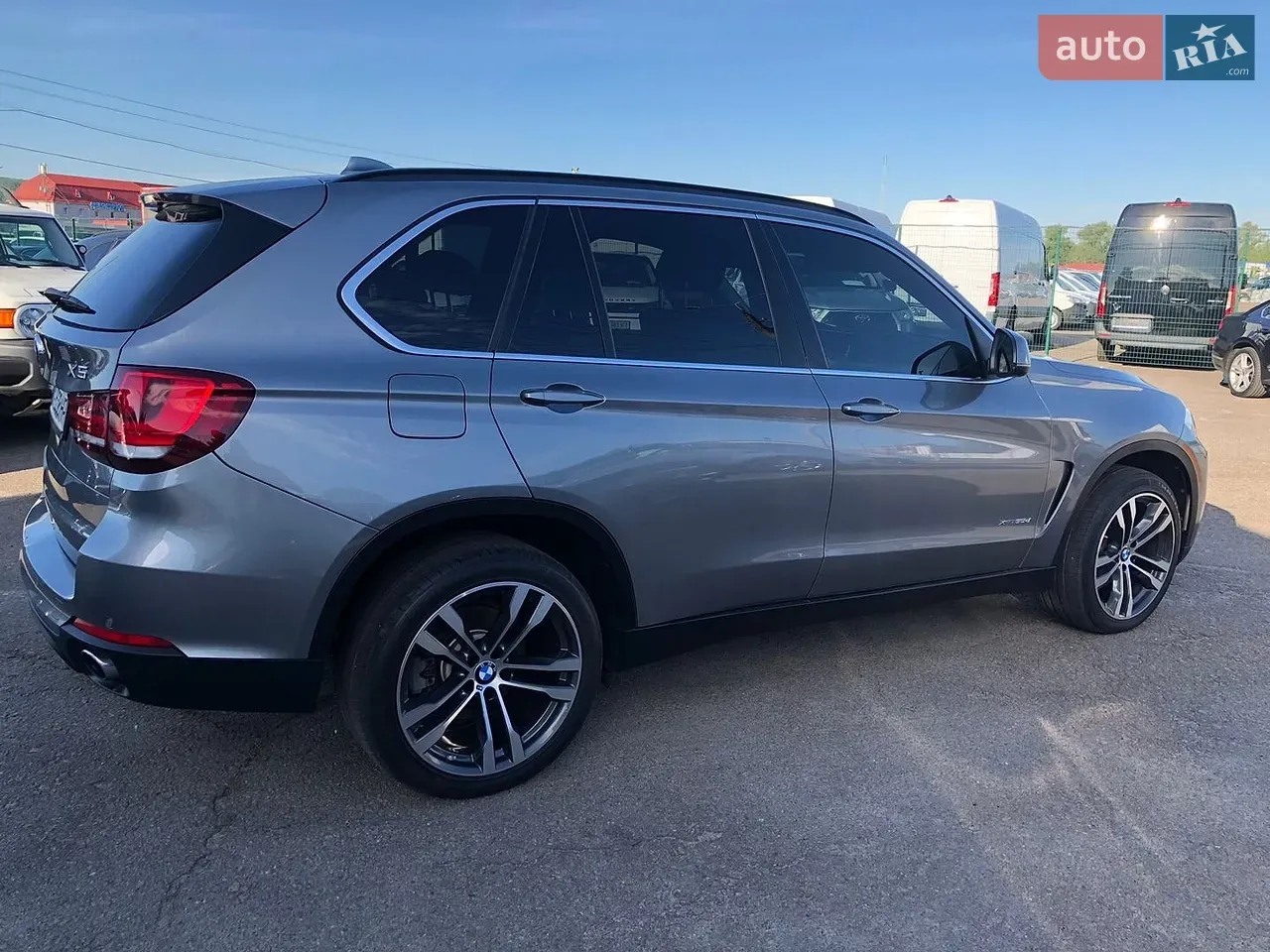 BMW X5 2015 photo 5