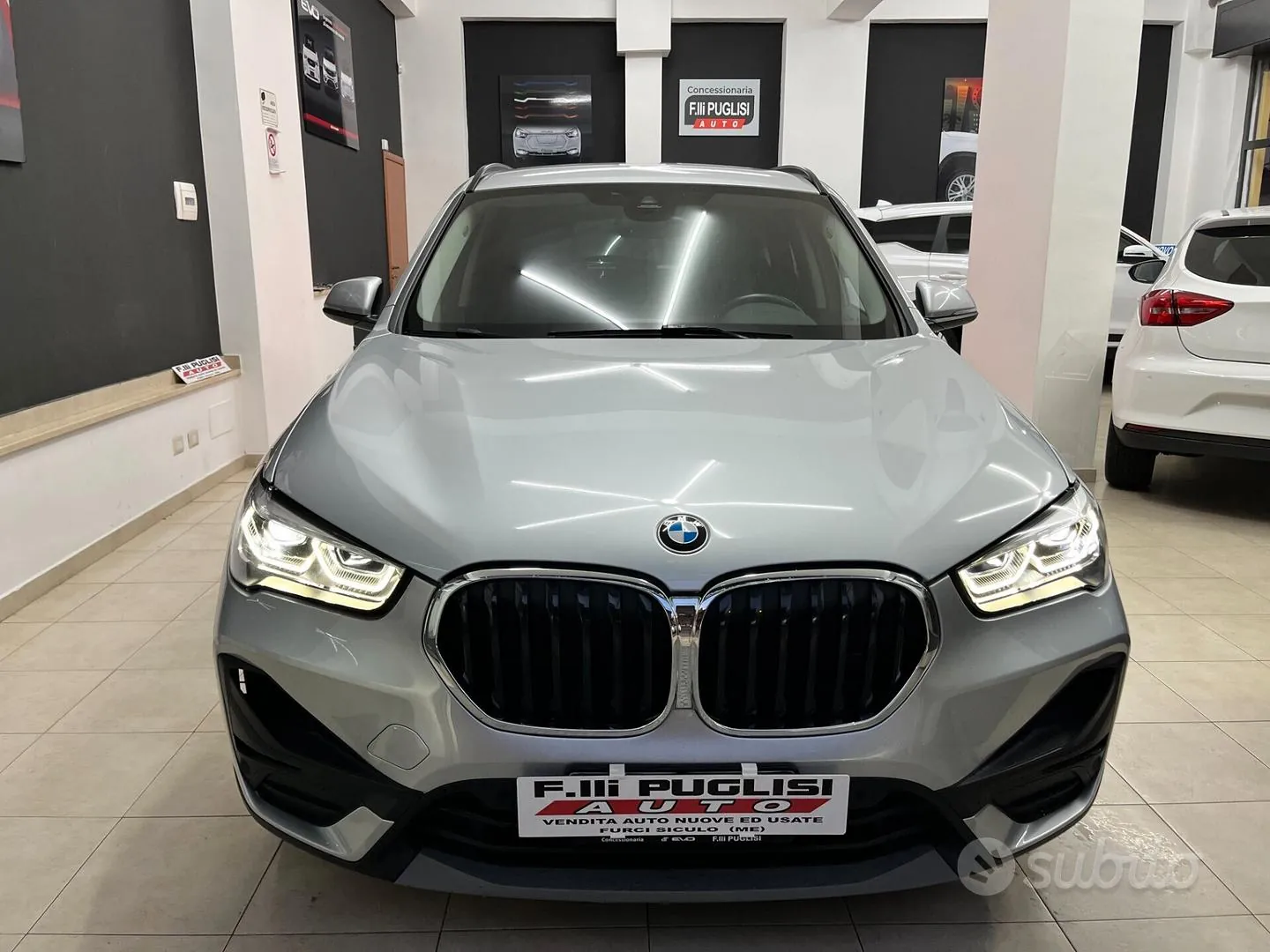BMW X1 2019 photo 2