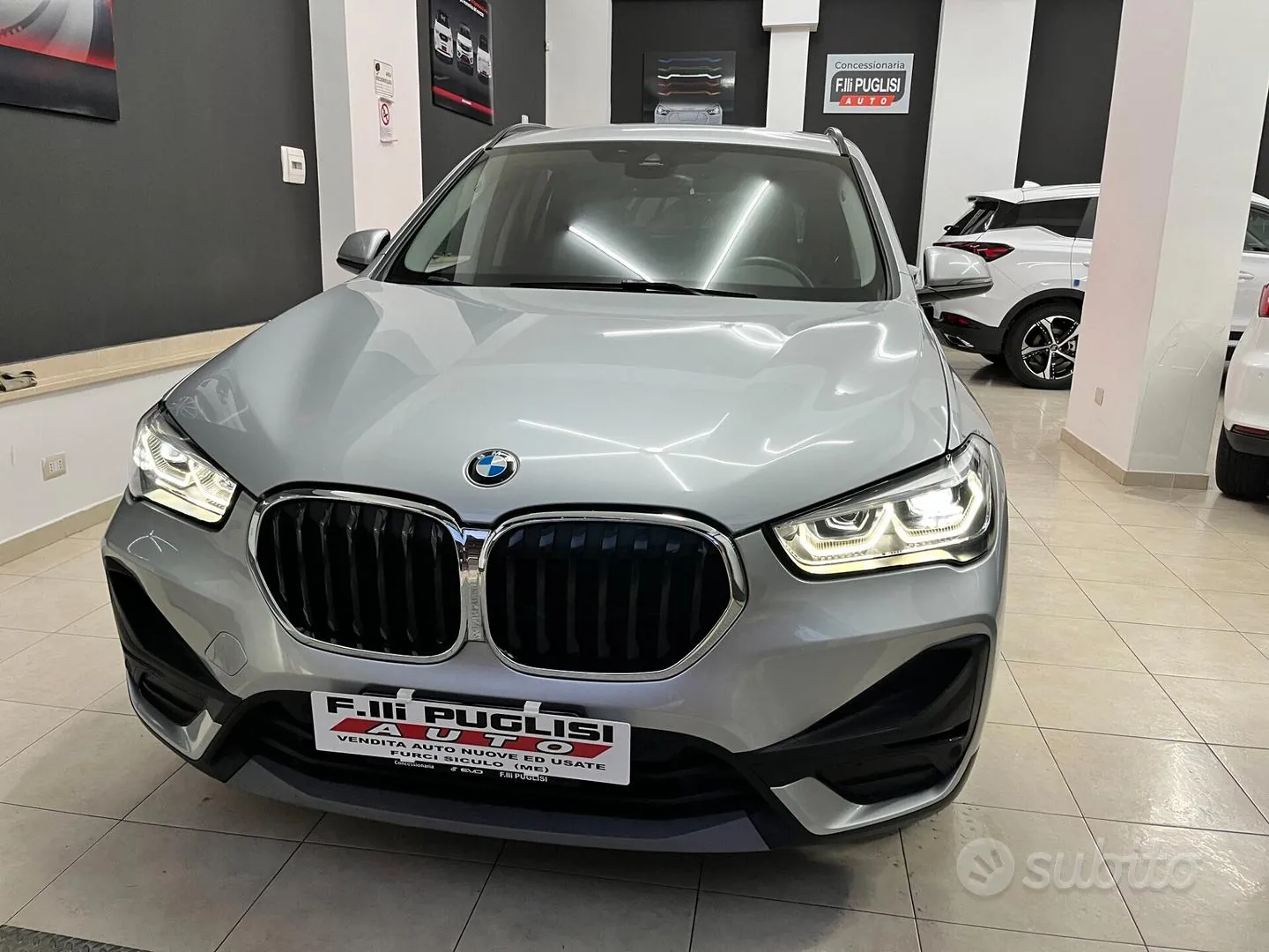 BMW X1 2019 photo 3