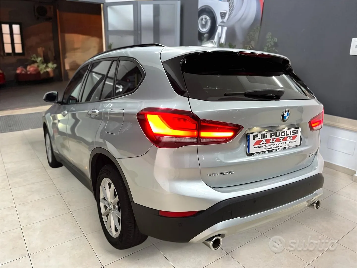 BMW X1 2019 photo 5