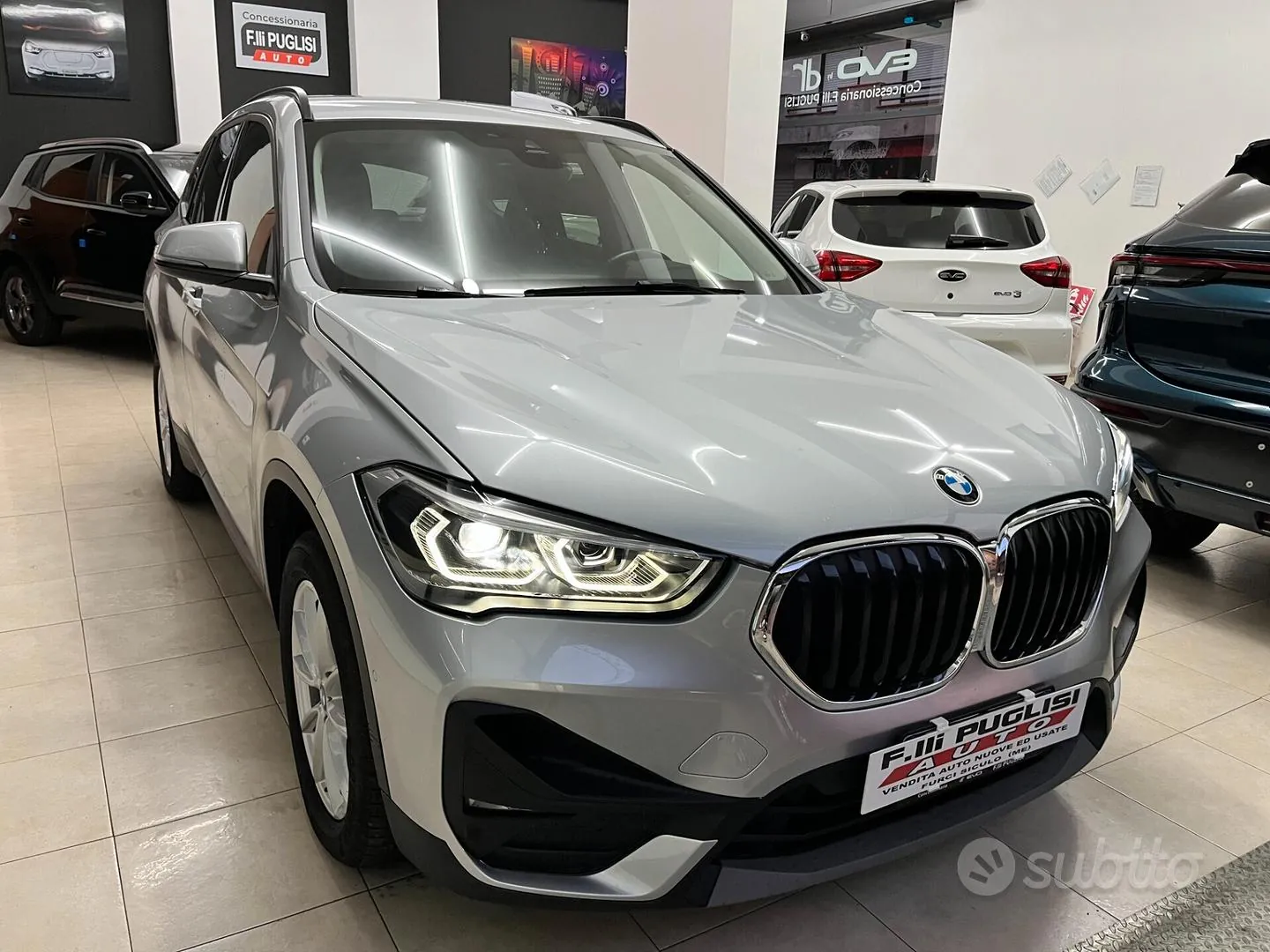 BMW X1 2019 photo 4