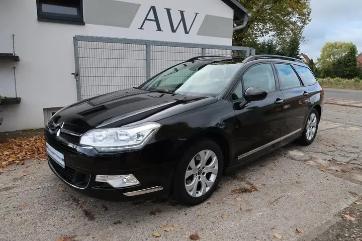 Citroen C5 Tourer