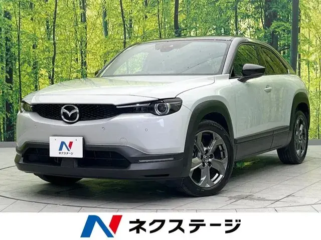Mazda Mx-30