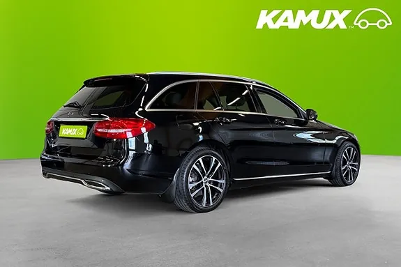 Mercedes-Benz C200 2016 photo 4