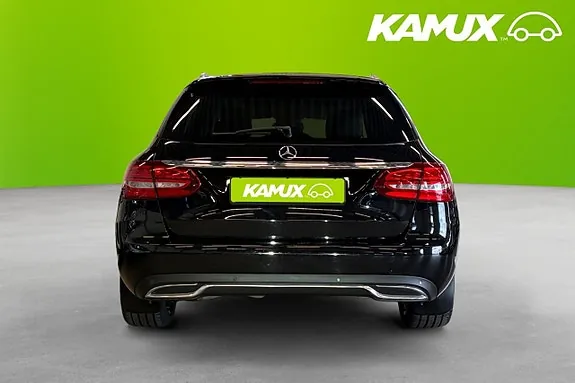 Mercedes-Benz C200 2016 photo 5