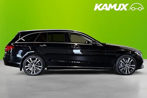 Mercedes-Benz C200 2016 photo 2