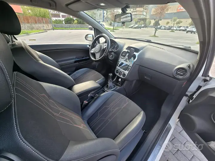 Opel Corsa D 2012 photo 5