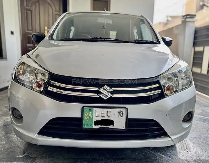 Suzuki Cultus