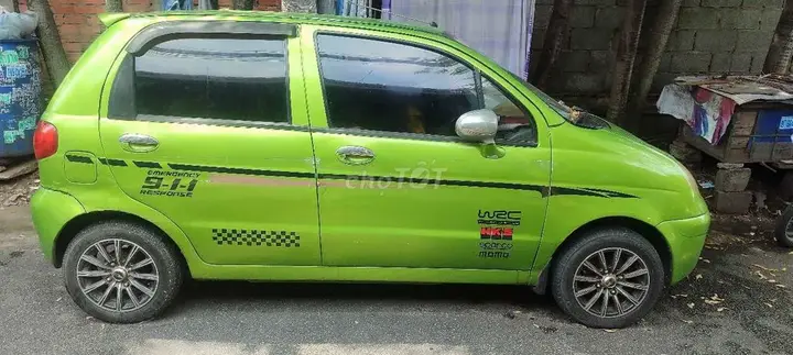 Daewoo Matiz 2003 photo 2