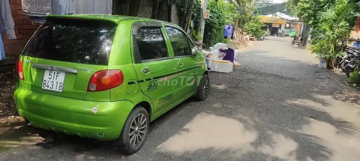 Daewoo Matiz