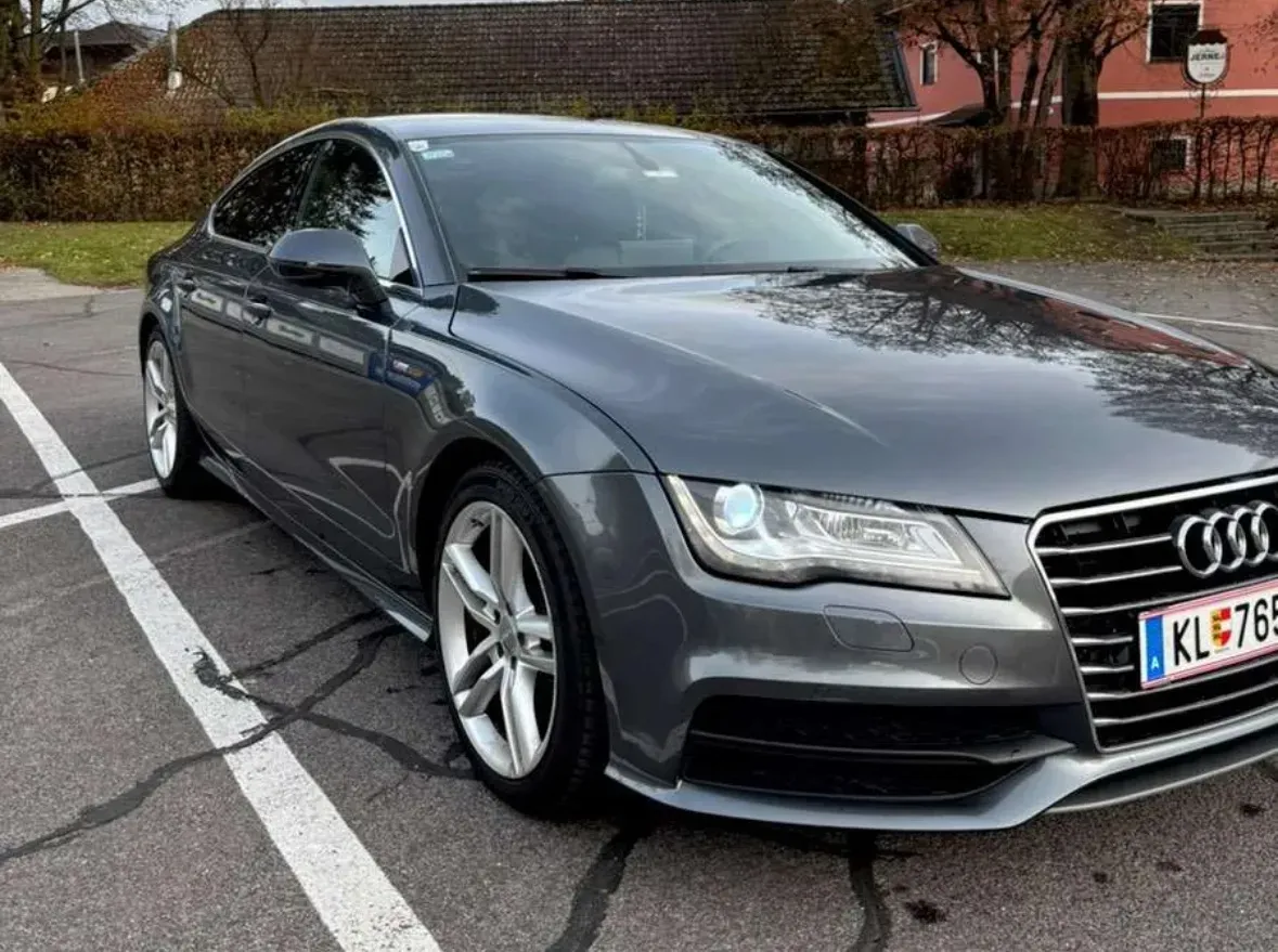 Audi A7